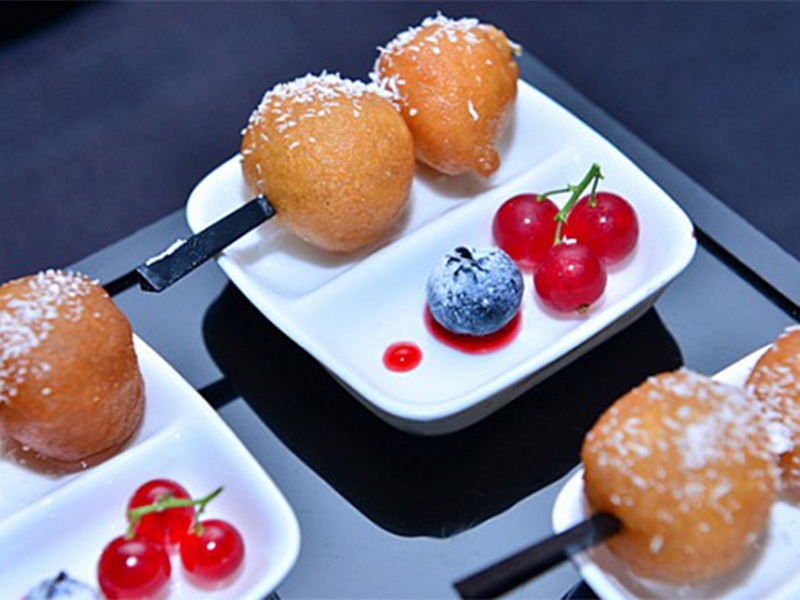 إفطار "Armani Hotel" في دبي... بالصور